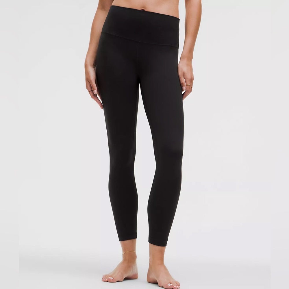 Lululemon Align HR Pant 25” size 4 (new)